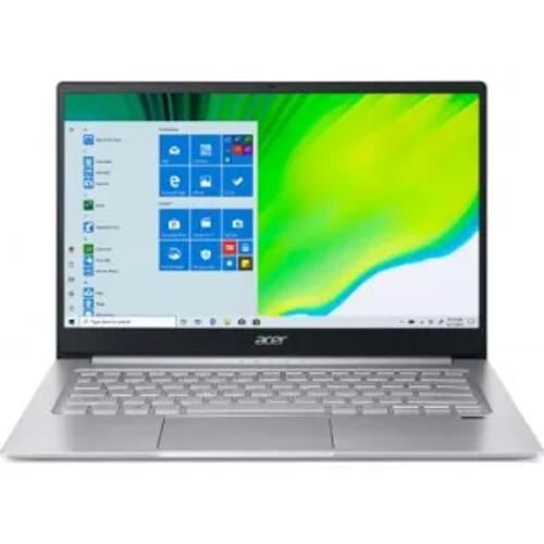 Acer Swift 3 Sf314 41 Nxhsesi001 Amd Hexa Core Ryzen 5 8 Gb 512 Gb Ssd Windows 10 Front
