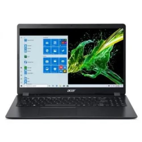 Acer Aspire 3 A315 56 Nxhs5Si001 Core I3 10Th Gen 4 Gb 256 Gb Ssd Windows 10 Front