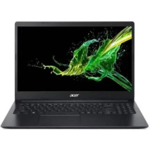 Acer Aspire 3 A315 22 Unhe8Si003 Amd Dual Core A9 4 Gb 256 Gb Ssd Windows 10 Front