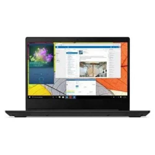 Lenovo Ideapad S145 81St006Yin Amd Dual Core A6 4 Gb 1 Tb Windows 10 Front