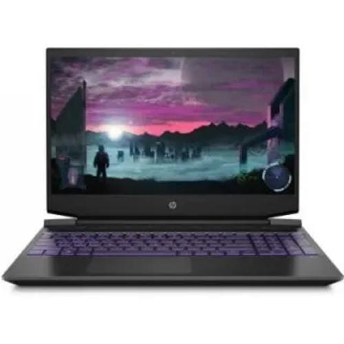 Hp Pavilion 15 Ec0073Ax 9Nh09Pa Amd Quad Core Ryzen 7 8 Gb 1 Tb 128 Gb Ssd Windows 10 6 Gb Front