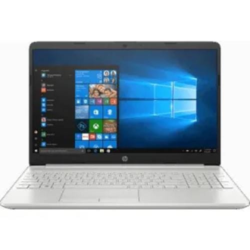 Hp 15S Du1034Tu 9La50Pa Core I5 10Th Gen 8 Gb 1 Tb Windows 10 Front