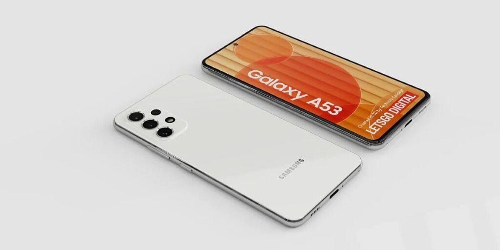 Samsung Galaxy A53