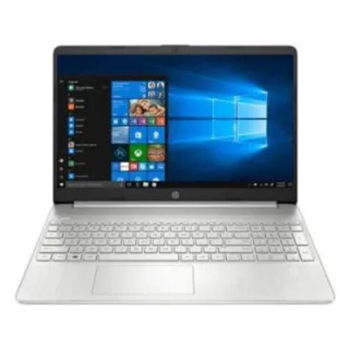 Hp 15S Eq0063Au 9Vx28Pa Amd Dual Core Ryzen 3 4 Gb 512 Gb Ssd Windows 10 Front