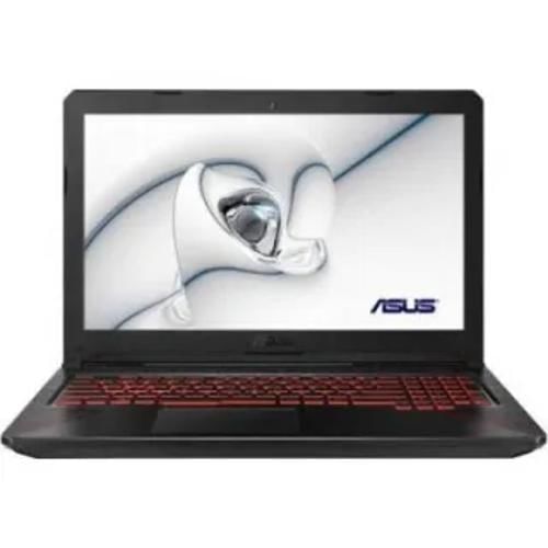 Asus Tuf Fx504Ge E4411T Core I7 8Th Gen 8 Gb 1 Tb 128 Gb Ssd Windows 10 4 Gb Front