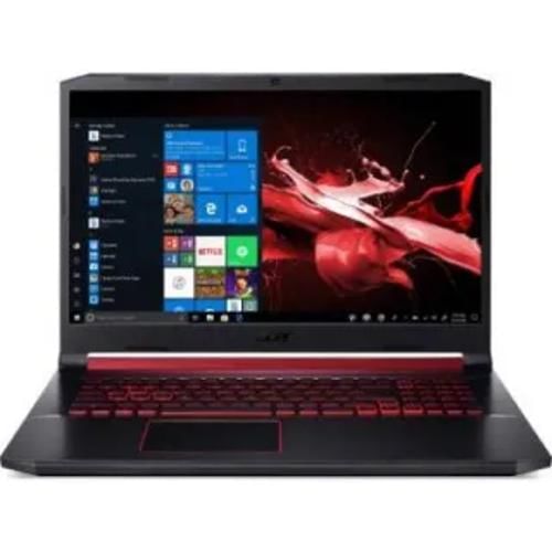 Acer Nitro 5 An517 51 516W Nhq5Csi004 Core I5 9Th Gen 8 Gb 1 Tb 256 Gb Ssd Windows 10 4 Gb Front