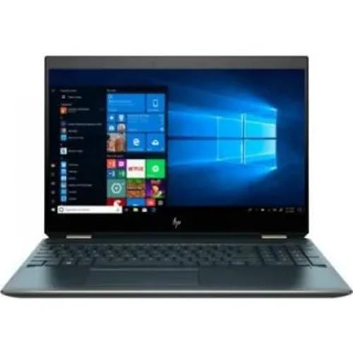 Hp Spectre X360 15 Df1033Dx 7Ut64Ua Core I7 10Th Gen 16 Gb 512 Gb Ssd Windows 10 2 Gb Front