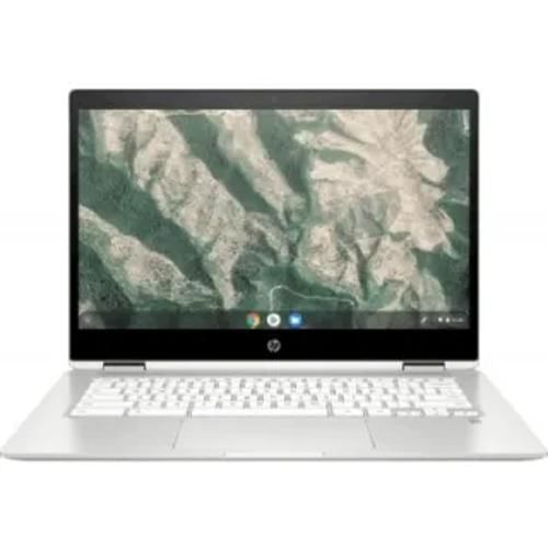 Hp Chromebook X360 12B Ca0006Tu 8Ze90Pa Celeron Dual Core 4 Gb 64 Gb Ssd Google Chrome Front