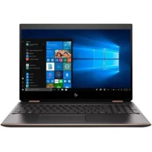 Hp Spectre X360 15 Df1043Dx 7Ut65Ua Core I7 10Th Gen 16 Gb 1 Tb Ssd Windows 10 2 Gb Front