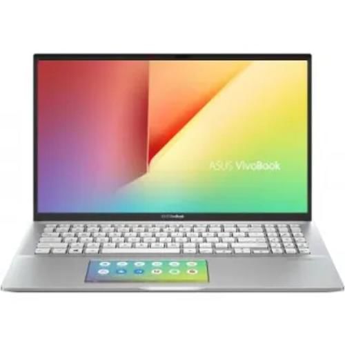 Asus Vivobook S15 S532Fl Bq502T Core I5 10Th Gen 8 Gb 512 Gb Ssd Windows 10 2 Gb Front