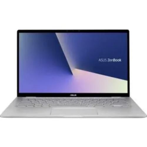 Asus Zenbook Flip 14 Um462Da Ai501Ts Amd Quad Core Ryzen 5 8 Gb 512 Gb Ssd Windows 10 Front
