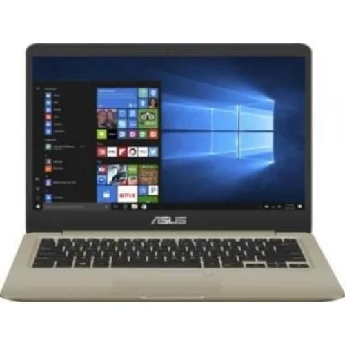 Asus Vivobook 14 X411Qa Ek202T Apu Quad Core A12 8 Gb 512 Gb Ssd Windows 10 Front