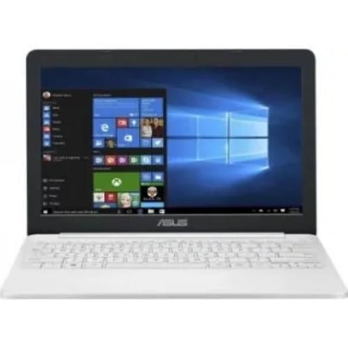 Asus Eeebook E203Mah Fd016T Celeron Dual Core 2 Gb 500 Gb Windows 10 Front