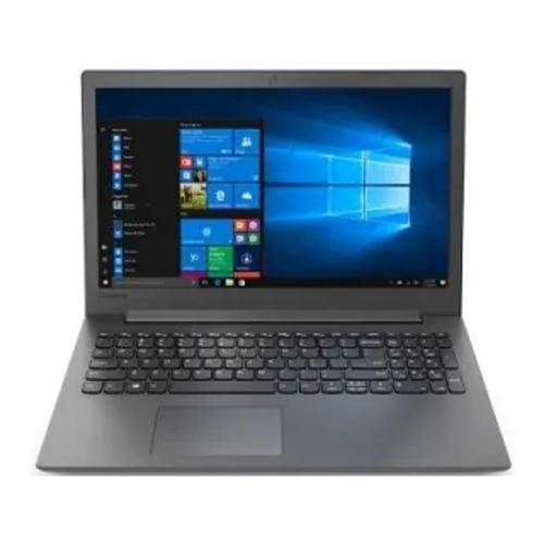 Lenovo Ideapad 130 81H50040In Amd Dual Core A9 4 Gb 1 Tb Windows 10 Front