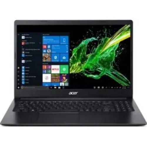 Acer Aspire 3 A315 34 P859 Nxhe3Si002 Pentium Gold 4 Gb 1 Tb Windows 10 Front