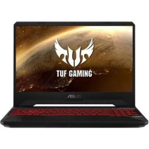 Asus Tuf Fx505Dy Bq024T Amd Quad Core Ryzen 5 8 Gb 512 Gb Ssd Windows 10 4 Gb Front