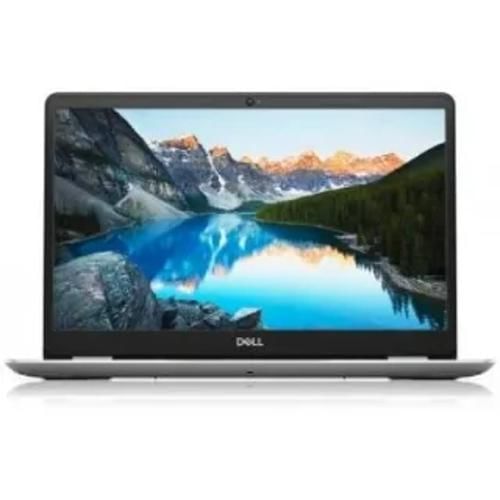 Dell Inspiron 15 5584 C568123Win9 Core I5 8Th Gen 8 Gb 1 Tb 512 Gb Ssd Windows 10 2 Gb Front