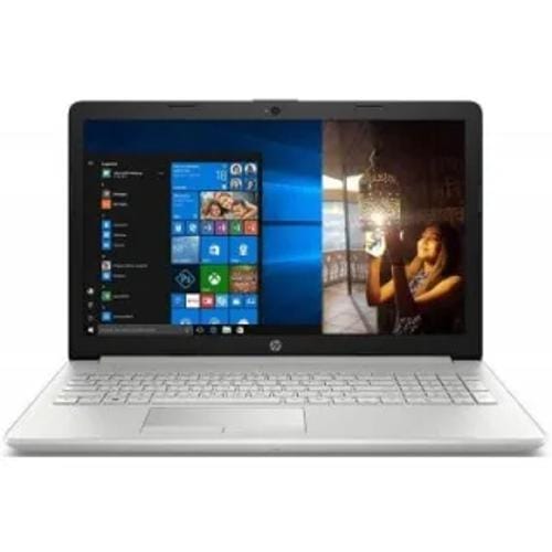 Hp 15S Du0050Tu 6Ye06Pa Core I3 7Th Gen 4 Gb 1 Tb 256 Gb Ssd Windows 10 Front