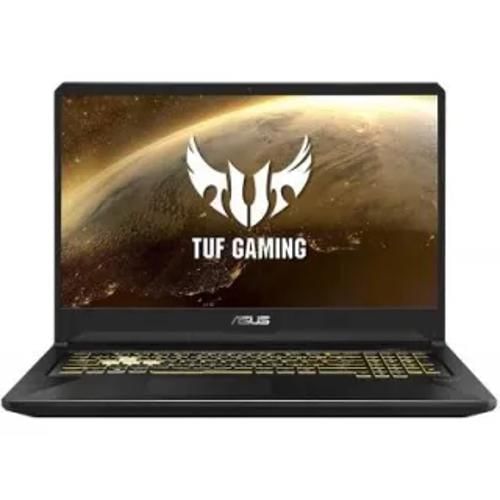 Asus Tuf Fx705Dt Au092T Amd Quad Core Ryzen 5 8 Gb 512 Gb Ssd Windows 10 4 Gb Front