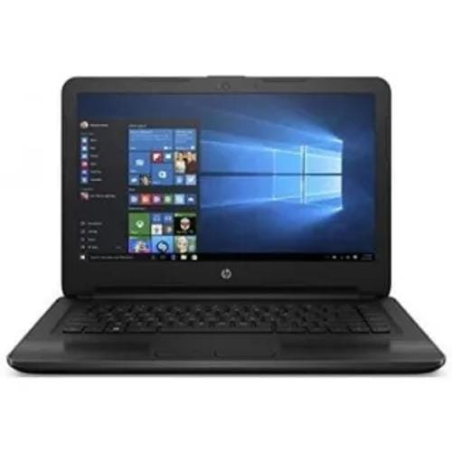 Hp 14 Cm0123Au 8Ga09Pa Amd Dual Core 4 Gb 1 Tb Windows 10 Front