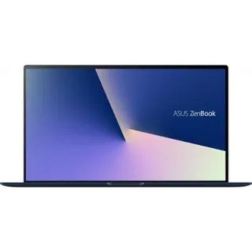 Asus Zenbook 15 Ux534Ft A7601T Ultrabook Core I7 8Th Gen 16 Gb 1 Tb Ssd Windows 10 4 Gb Front