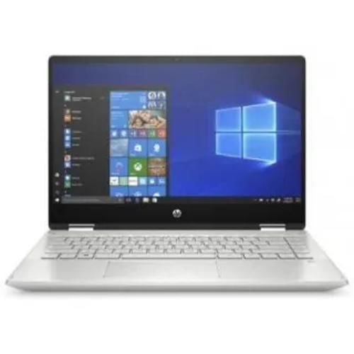 Hp Pavilion Touchsmart 14 X360 14 Dh1011Tu 8Gb02Pa Core I5 10Th Gen 8 Gb 1 Tb 256 Gb Ssd Windows 10 Front