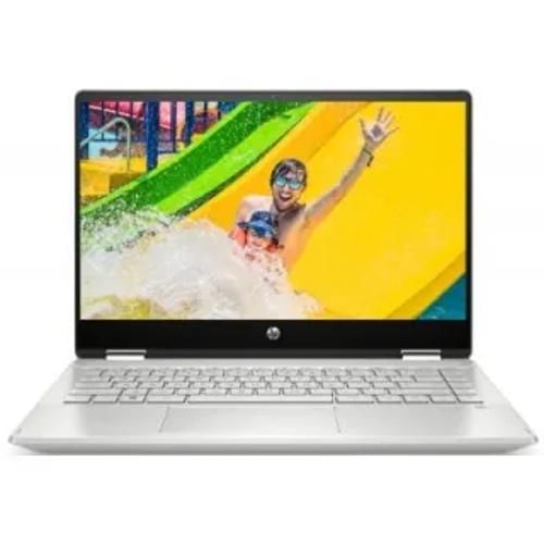Hp Pavilion Touchsmart 14 X360 14 Dh1025Tx 8Ga92Pa Core I5 10Th Gen 8 Gb 1 Tb 256 Gb Ssd Windows 10 2 Gb Front