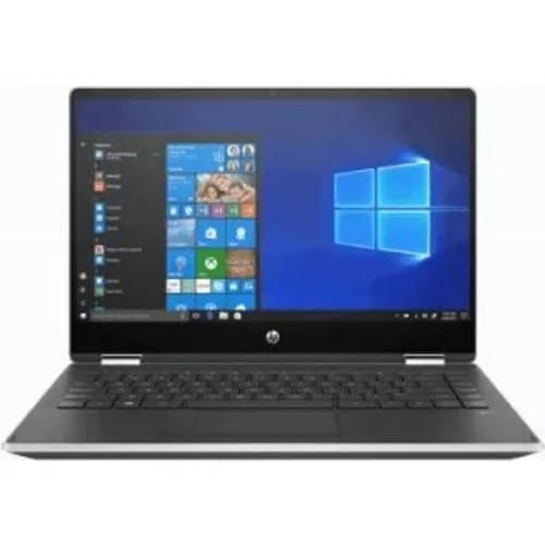 Hp Pavilion X360 14 Dh1010Tu 8Ga79Pa Core I5 10Th Gen 8 Gb 256 Gb Ssd Windows 10 Front