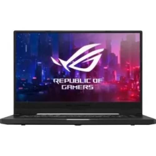 Asus Rog Zenphyrus Ga502Du Al025T Ultrabook Amd Quad Core Ryzen 7 16 Gb 512 Gb Ssd Windows 10 6 Gb Front
