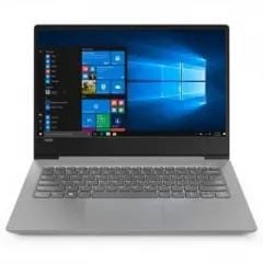 Lenovo Ideapad 330S 81F401Lbin Core I3 7Th Gen 4 Gb 1 Tb Windows 10 Front
