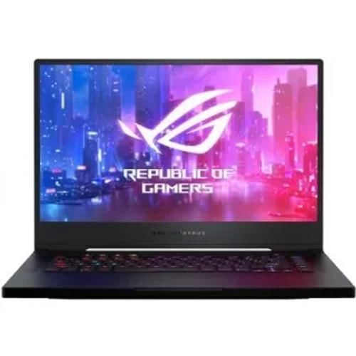 Asus Rog Zephyrus M Gu502Gu Es003T Core I7 9Th Gen 16 Gb 512 Gb Ssd Windows 10 6 Gb Front