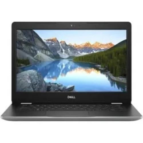 Dell Inspiron 14 3481 C563109Hin9 Core I3 7Th Gen 4 Gb 1 Tb Windows 10 Front