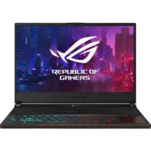 Asus Rog Zephyrus S Gx531Gwr Es024T Core I7 9Th Gen 24 Gb 1 Tb Ssd Windows 10 8 Gb Front
