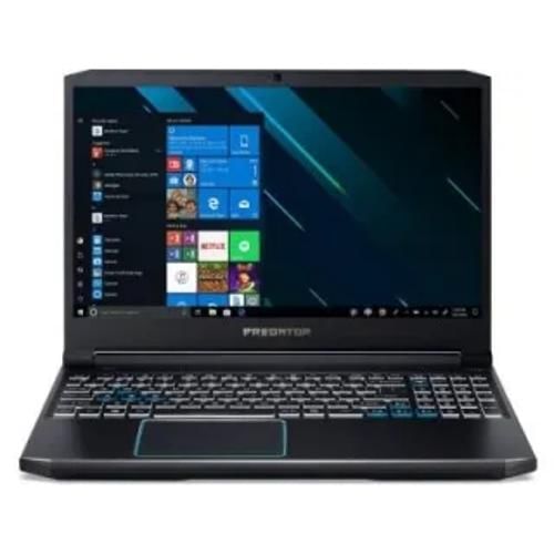 Acer Predator Helios 300 Ph315 52 Nhq53Si012 Core I7 9Th Gen 16 Gb 1 Tb 256 Gb Ssd Windows 10 6 Gb Front