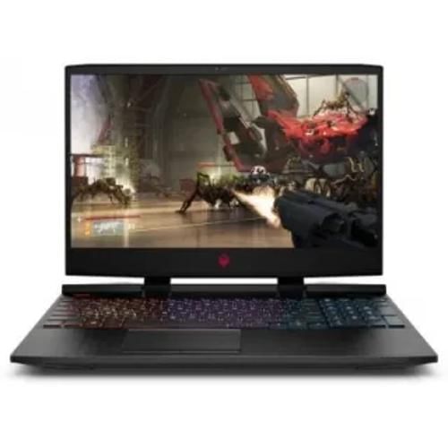 Hp Omen 15 Dc1092Tx 7Nm77Pa Core I5 9Th Gen 8 Gb 1 Tb 256 Gb Ssd Windows 10 4 Gb Front