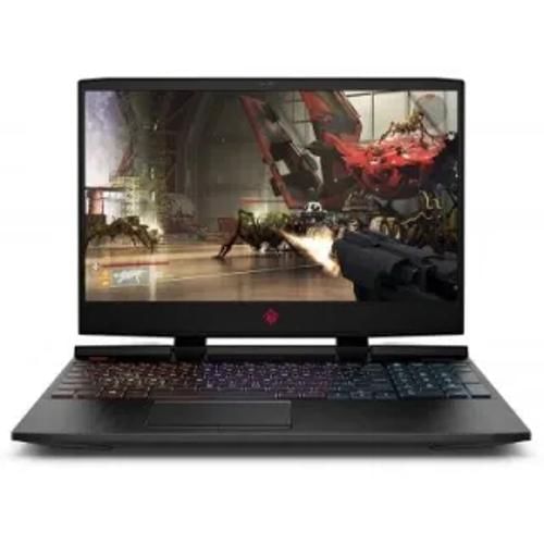 Hp Omen 15 Dc1093Tx 7Nm78Pa Core I7 9Th Gen 8 Gb 1 Tb 256 Gb Ssd Windows 10 4 Gb Front