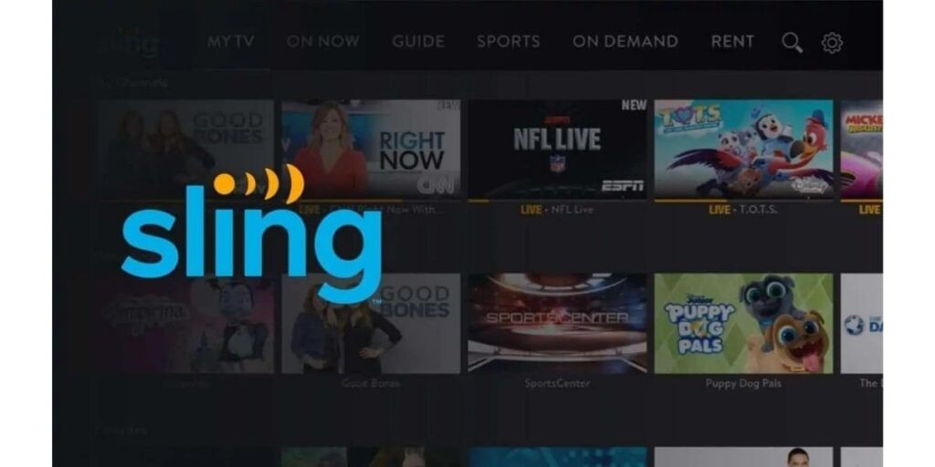 Watch Winter Olympics with Sling TV