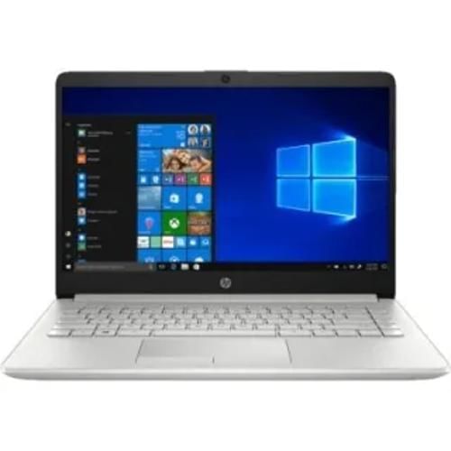 Hp 14S Cr1005Tu 6Yz24Pa Core I5 8Th Gen 8 Gb 1 Tb 256 Gb Ssd Windows 10 Front