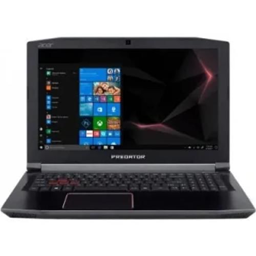 Acer Predator Helios 300 Ph315 51 785W Nhq47Si001 Core I7 8Th Gen 8 Gb 2 Tb 16 Gb Ssd Windows 10 6 Gb Front