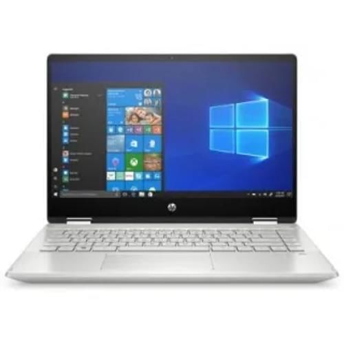 Hp Pavilion Touchsmart 14 X360 14 Dh0044Tx 6Tz56Pa Core I3 8Th Gen 4 Gb 1 Tb 256 Gb Ssd Windows 10 2 Gb Front