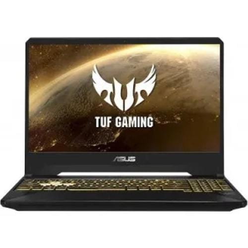 Asus Tuf Fx505Dt Al003T Amd Quad Core Ryzen 7 8 Gb 512 Gb Ssd Windows 10 4 Gb Front