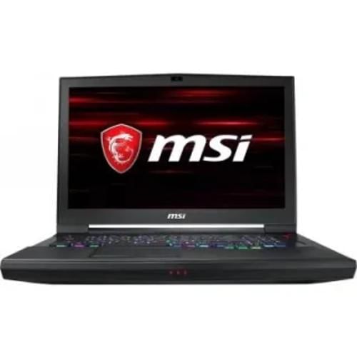 Msi Gt75 Titan 9Sg 409In Core I9 9Th Gen 32 Gb 1 Tb 1 Tb Ssd Windows 10 8 Gb Front