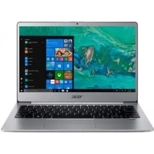 Acer Swift 3 Sf313 51 Nxh3Ysi002 Core I3 8Th Gen 4 Gb 256 Gb Ssd Windows 10 Front