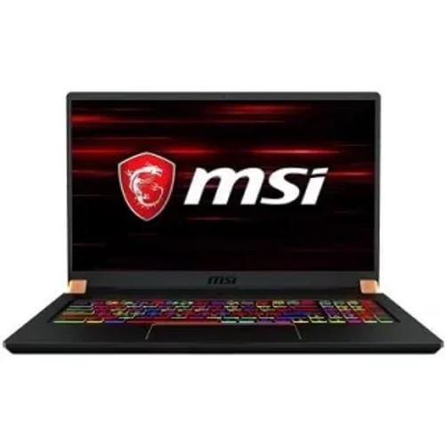 Msi Gs75 Stealth 9Sg 436In Core I7 9Th Gen 32 Gb 1 Tb Ssd Windows 10 8 Gb Front