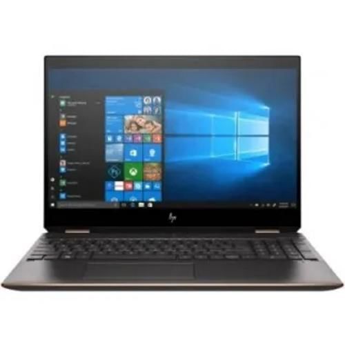 Hp Spectre X360 15 Df0013Dx 4Ww36Ua Core I7 8Th Gen 16 Gb 512 Gb Ssd Windows 10 2 Gb Front