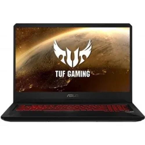 Asus Tuf Fx705Dy Au027T Amd Quad Core Ryzen 5 8 Gb 1 Tb Windows 10 4 Gb Front