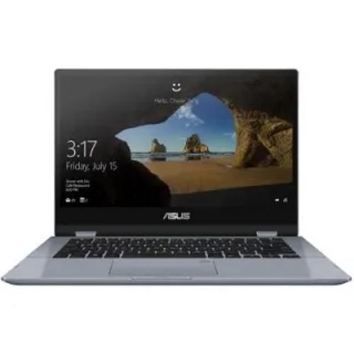 Asus Vivobook Flip Tp412Ua Ec231T Core I5 8Th Gen 8 Gb 512 Gb Ssd Windows 10 Front