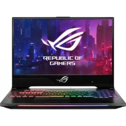 Asus Rog Strix Hero Ii Gl504Gv Es034T Core I7 8Th Gen 8 Gb 1 Tb 256 Gb Ssd Windows 10 6 Gb Front