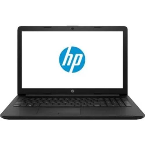 Hp 15 Da0447Tx 5Xd53Pa Core I3 7Th Gen 4 Gb 1 Tb Windows 10 2 Gb Front