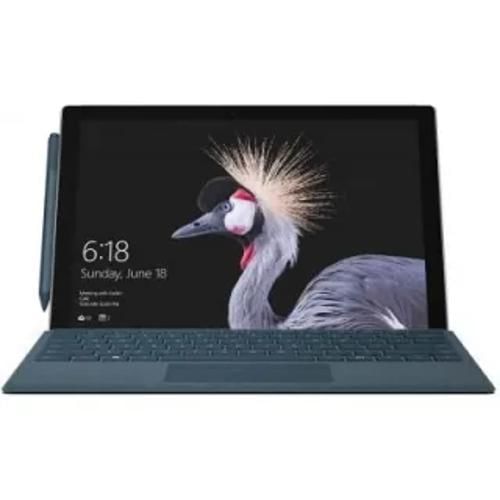 Microsoft Surface Pro Gwp 00001 Core I5 7Th Gen 8 Gb 256 Gb Ssd Windows 10 Front